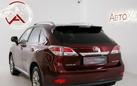 Lexus RX III, 2012 год, 2 985 000 рублей, 5 фотография