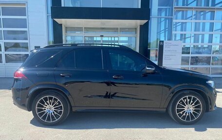 Mercedes-Benz GLE, 2019 год, 5 800 000 рублей, 3 фотография