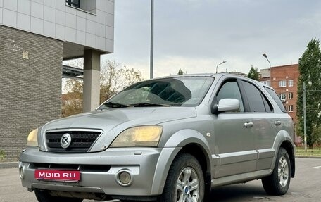 KIA Sorento IV, 2002 год, 420 000 рублей, 1 фотография