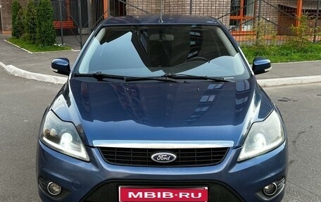 Ford Focus II рестайлинг, 2008 год, 550 000 рублей, 1 фотография