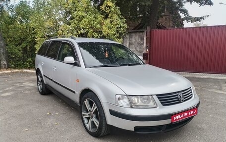 Volkswagen Passat B5+ рестайлинг, 1997 год, 265 000 рублей, 1 фотография