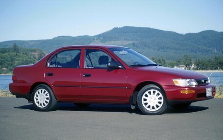 Toyota Corolla, 1993 год, 260 000 рублей, 1 фотография