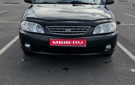 KIA Spectra II (LD), 2008 год, 400 000 рублей, 1 фотография