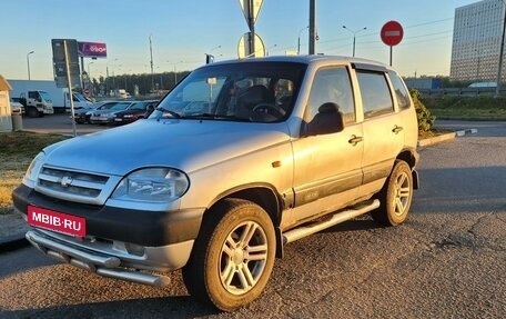 Chevrolet Niva I рестайлинг, 2006 год, 370 000 рублей, 1 фотография