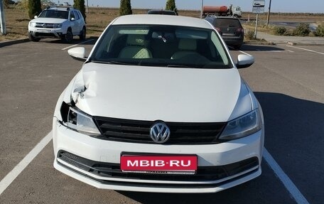 Volkswagen Jetta VI, 2015 год, 1 100 000 рублей, 6 фотография