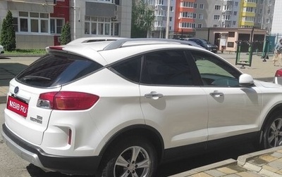 FAW Besturn X80 I рестайлинг, 2017 год, 1 350 000 рублей, 1 фотография