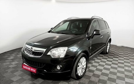 Opel Antara I, 2014 год, 1 395 000 рублей, 1 фотография