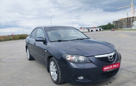 Mazda 3, 2007 год, 640 000 рублей, 1 фотография