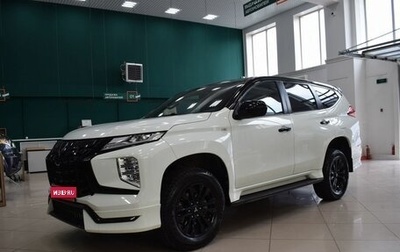 Mitsubishi Montero Sport, 2022 год, 3 850 000 рублей, 1 фотография