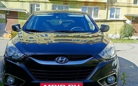 Hyundai ix35 I рестайлинг, 2013 год, 1 400 000 рублей, 1 фотография