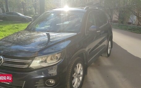 Volkswagen Tiguan I, 2012 год, 1 750 000 рублей, 4 фотография