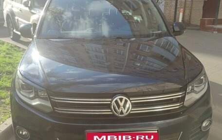 Volkswagen Tiguan I, 2012 год, 1 750 000 рублей, 2 фотография