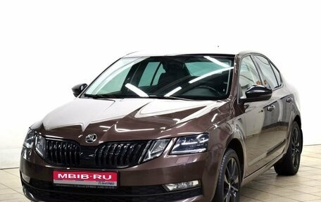 Skoda Octavia, 2020 год, 2 770 000 рублей, 1 фотография