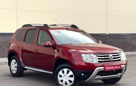 Renault Duster I рестайлинг, 2013 год, 1 010 000 рублей, 1 фотография