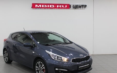 KIA cee'd III, 2015 год, 1 290 000 рублей, 1 фотография