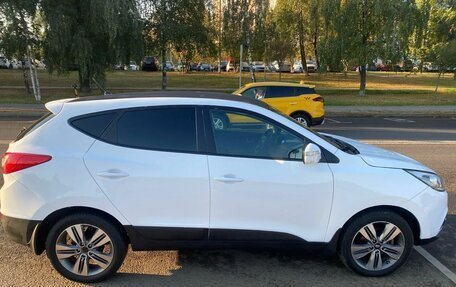 Hyundai ix35 I рестайлинг, 2014 год, 945 000 рублей, 4 фотография