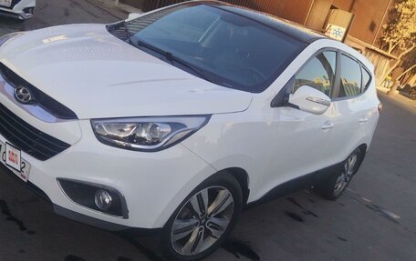 Hyundai ix35 I рестайлинг, 2014 год, 945 000 рублей, 5 фотография