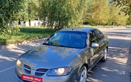 Nissan Almera, 2006 год, 400 000 рублей, 9 фотография