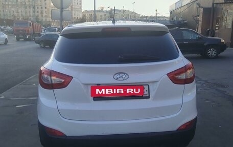 Hyundai ix35 I рестайлинг, 2014 год, 945 000 рублей, 6 фотография