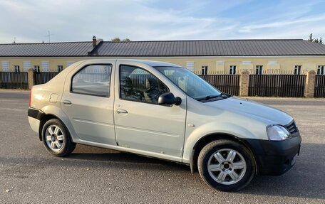 Renault Logan I, 2007 год, 265 000 рублей, 2 фотография