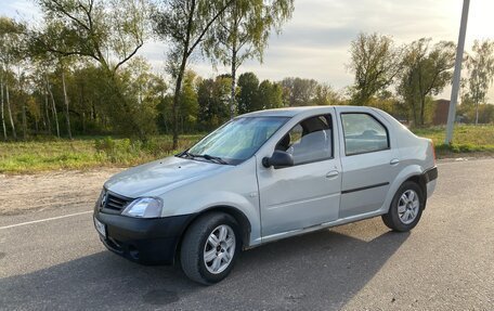 Renault Logan I, 2007 год, 265 000 рублей, 7 фотография