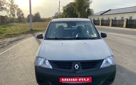 Renault Logan I, 2007 год, 265 000 рублей, 11 фотография