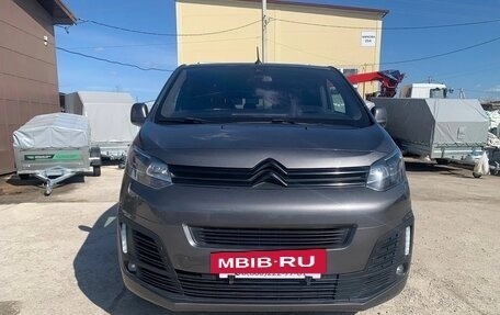 Citroen SpaceTourer I, 2018 год, 2 960 000 рублей, 3 фотография