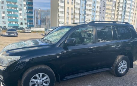 Toyota Land Cruiser 200, 2008 год, 3 150 000 рублей, 14 фотография