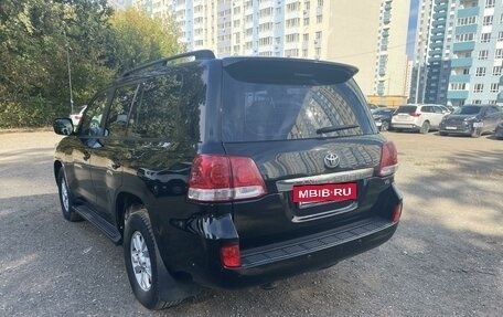 Toyota Land Cruiser 200, 2008 год, 3 150 000 рублей, 8 фотография