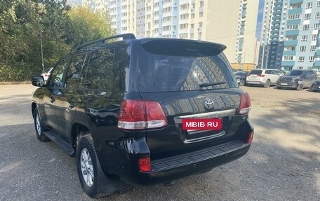 Toyota Land Cruiser 200, 2008 год, 3 150 000 рублей, 11 фотография