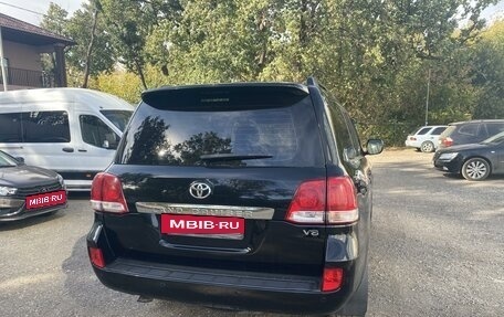 Toyota Land Cruiser 200, 2008 год, 3 150 000 рублей, 9 фотография