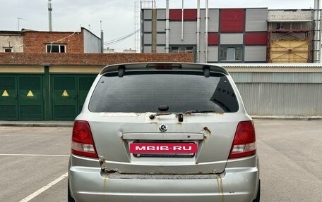 KIA Sorento IV, 2002 год, 420 000 рублей, 4 фотография