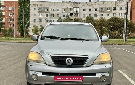 KIA Sorento IV, 2002 год, 420 000 рублей, 2 фотография