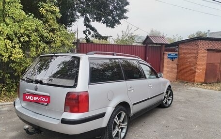 Volkswagen Passat B5+ рестайлинг, 1997 год, 265 000 рублей, 2 фотография