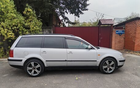 Volkswagen Passat B5+ рестайлинг, 1997 год, 265 000 рублей, 6 фотография