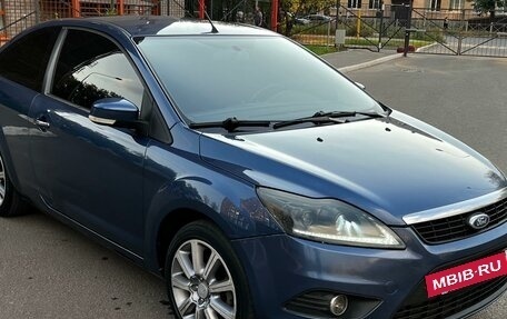 Ford Focus II рестайлинг, 2008 год, 550 000 рублей, 2 фотография