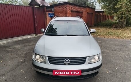 Volkswagen Passat B5+ рестайлинг, 1997 год, 265 000 рублей, 4 фотография