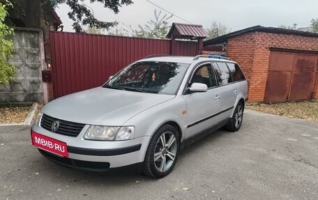 Volkswagen Passat B5+ рестайлинг, 1997 год, 265 000 рублей, 3 фотография