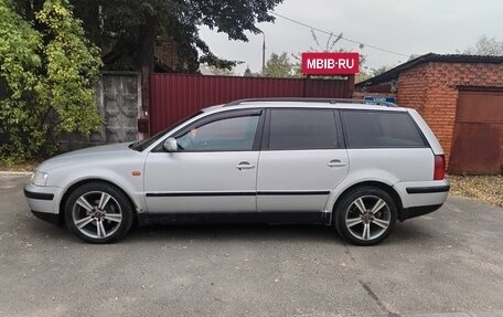 Volkswagen Passat B5+ рестайлинг, 1997 год, 265 000 рублей, 7 фотография