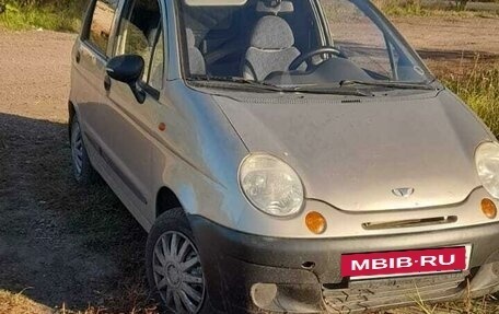 Daewoo Matiz I, 2012 год, 205 000 рублей, 2 фотография