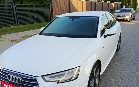 Audi A4, 2017 год, 2 300 000 рублей, 2 фотография