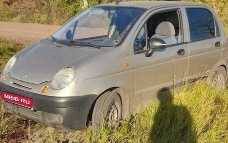 Daewoo Matiz I, 2012 год, 205 000 рублей, 4 фотография