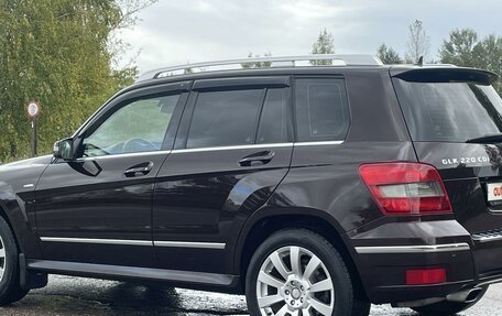 Mercedes-Benz GLK-Класс, 2011 год, 1 430 000 рублей, 5 фотография