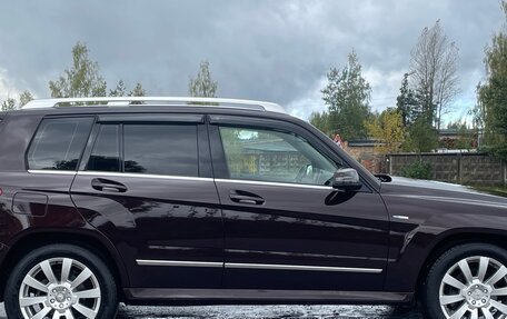 Mercedes-Benz GLK-Класс, 2011 год, 1 430 000 рублей, 7 фотография