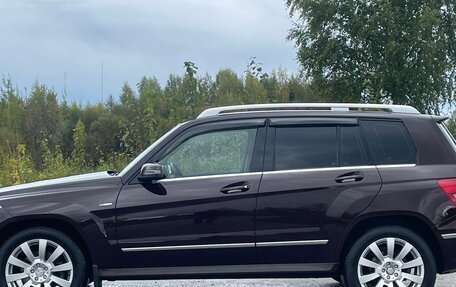 Mercedes-Benz GLK-Класс, 2011 год, 1 430 000 рублей, 6 фотография