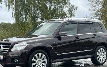 Mercedes-Benz GLK-Класс, 2011 год, 1 430 000 рублей, 2 фотография