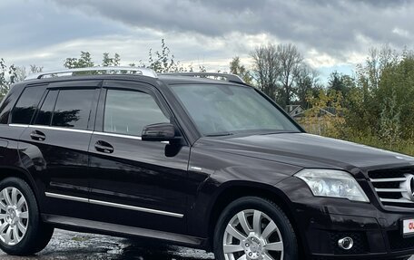 Mercedes-Benz GLK-Класс, 2011 год, 1 430 000 рублей, 3 фотография