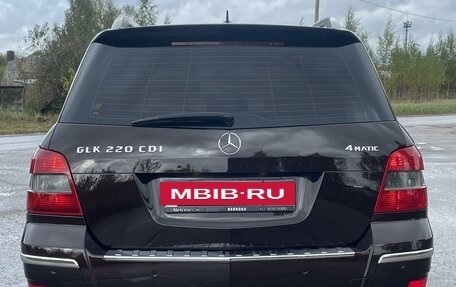 Mercedes-Benz GLK-Класс, 2011 год, 1 430 000 рублей, 9 фотография