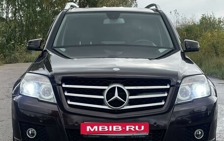 Mercedes-Benz GLK-Класс, 2011 год, 1 430 000 рублей, 8 фотография