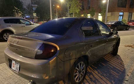 Dodge Neon II, 1999 год, 220 000 рублей, 3 фотография